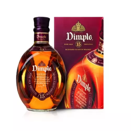 Dimple Deluxe 0.7l 